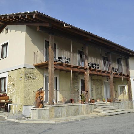 Agriturismo Ai Pruesot Bagnolo Piemonte Zewnętrze zdjęcie