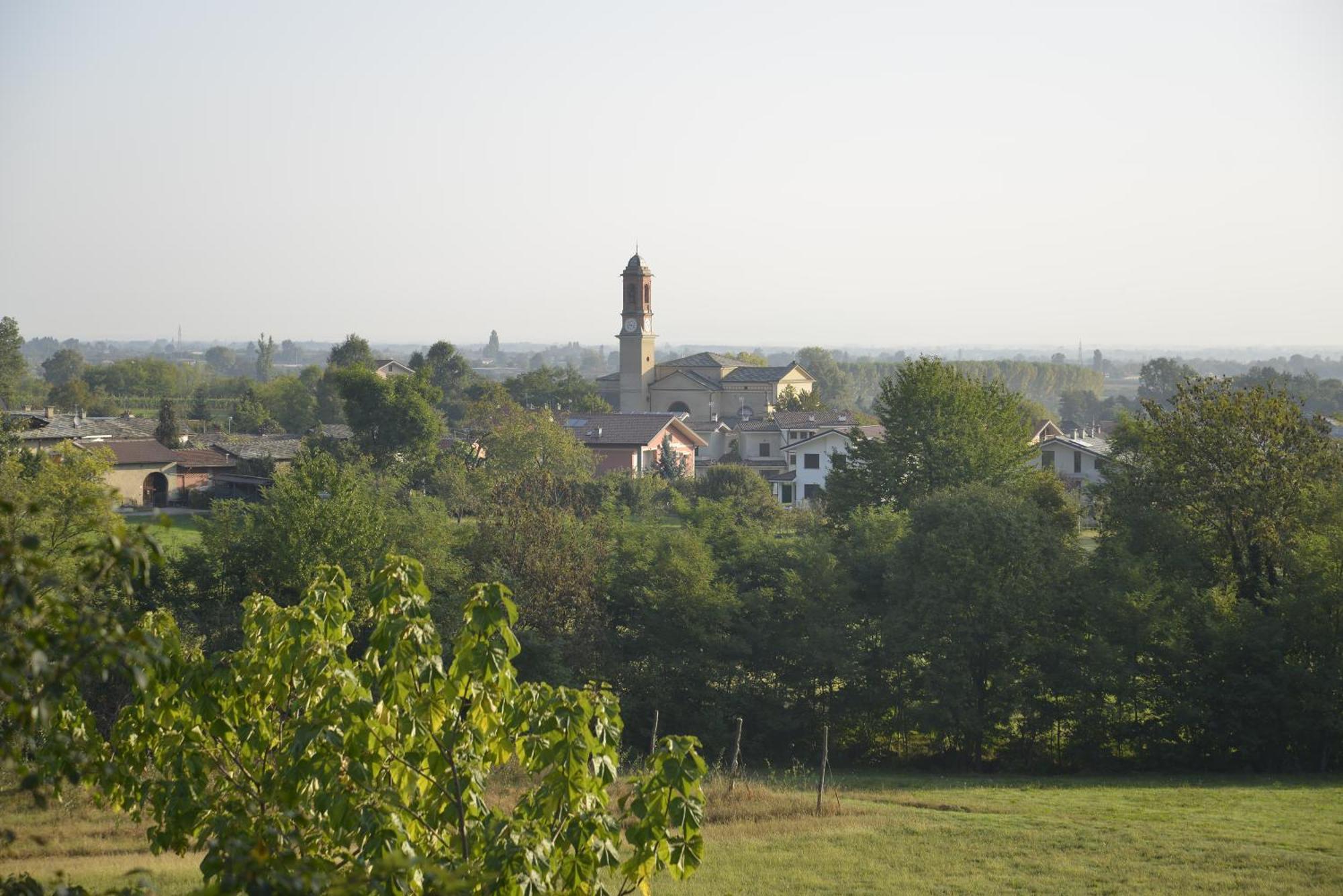 Agriturismo Ai Pruesot Bagnolo Piemonte Zewnętrze zdjęcie