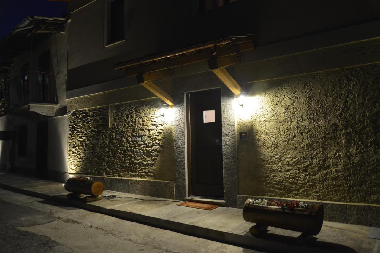 Agriturismo Ai Pruesot Bagnolo Piemonte Zewnętrze zdjęcie