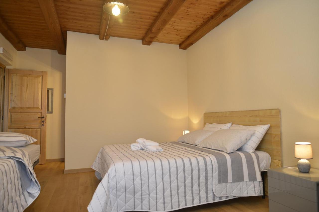 Agriturismo Ai Pruesot Bagnolo Piemonte Zewnętrze zdjęcie