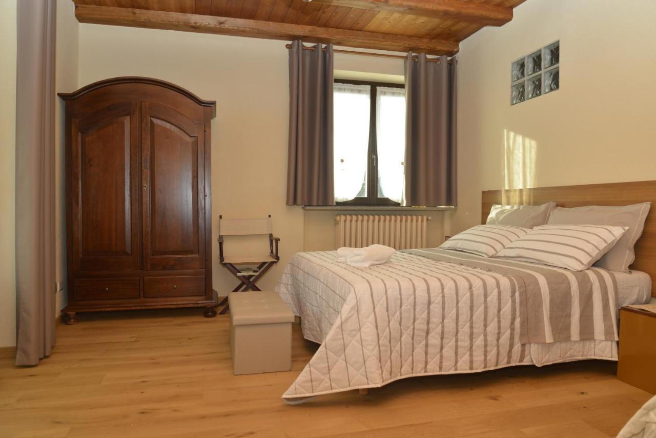 Agriturismo Ai Pruesot Bagnolo Piemonte Zewnętrze zdjęcie