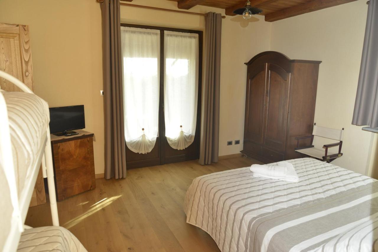 Agriturismo Ai Pruesot Bagnolo Piemonte Zewnętrze zdjęcie