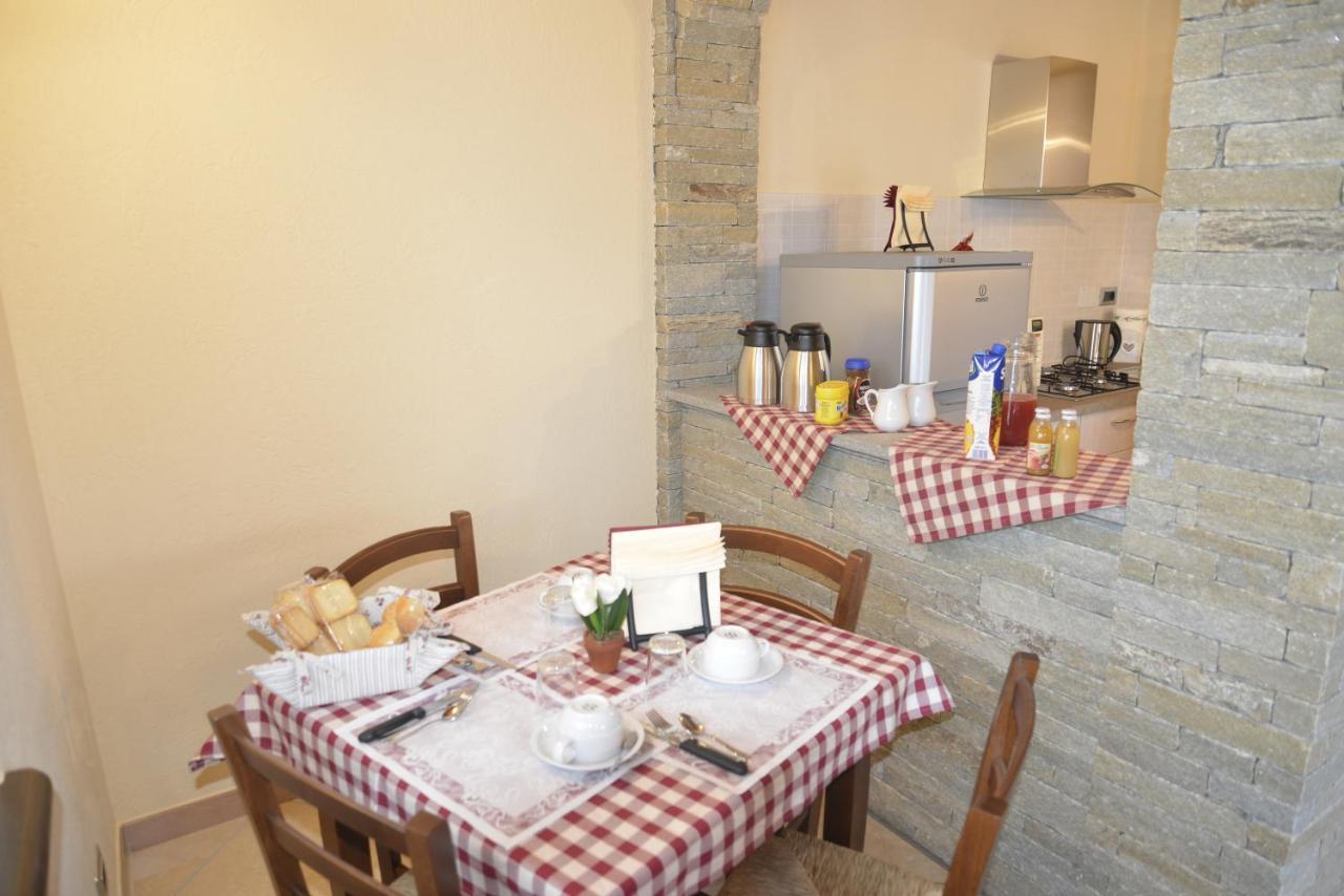 Agriturismo Ai Pruesot Bagnolo Piemonte Zewnętrze zdjęcie
