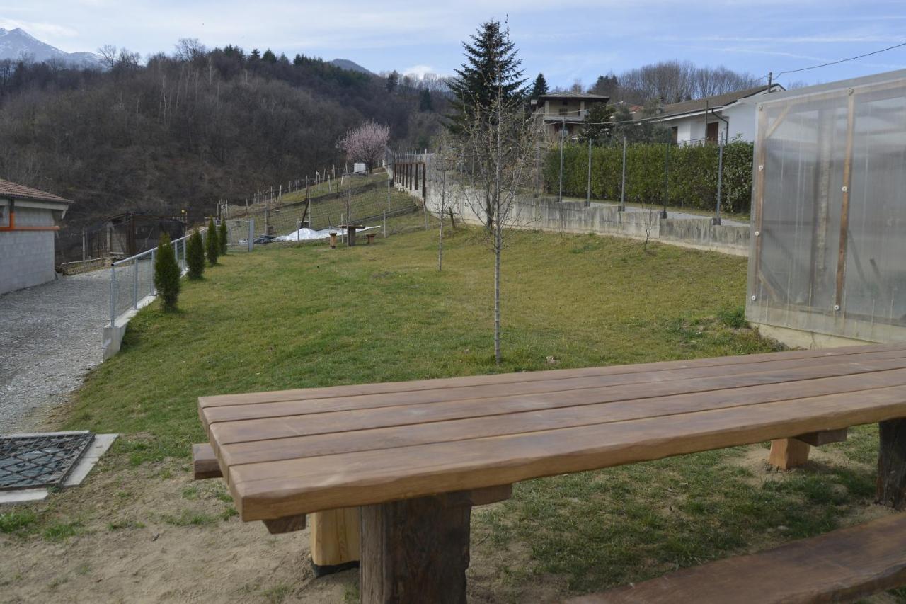 Agriturismo Ai Pruesot Bagnolo Piemonte Zewnętrze zdjęcie