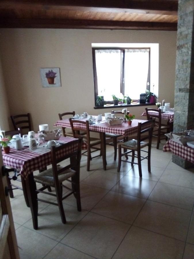 Agriturismo Ai Pruesot Bagnolo Piemonte Zewnętrze zdjęcie