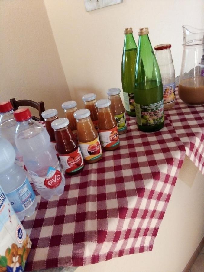 Agriturismo Ai Pruesot Bagnolo Piemonte Zewnętrze zdjęcie