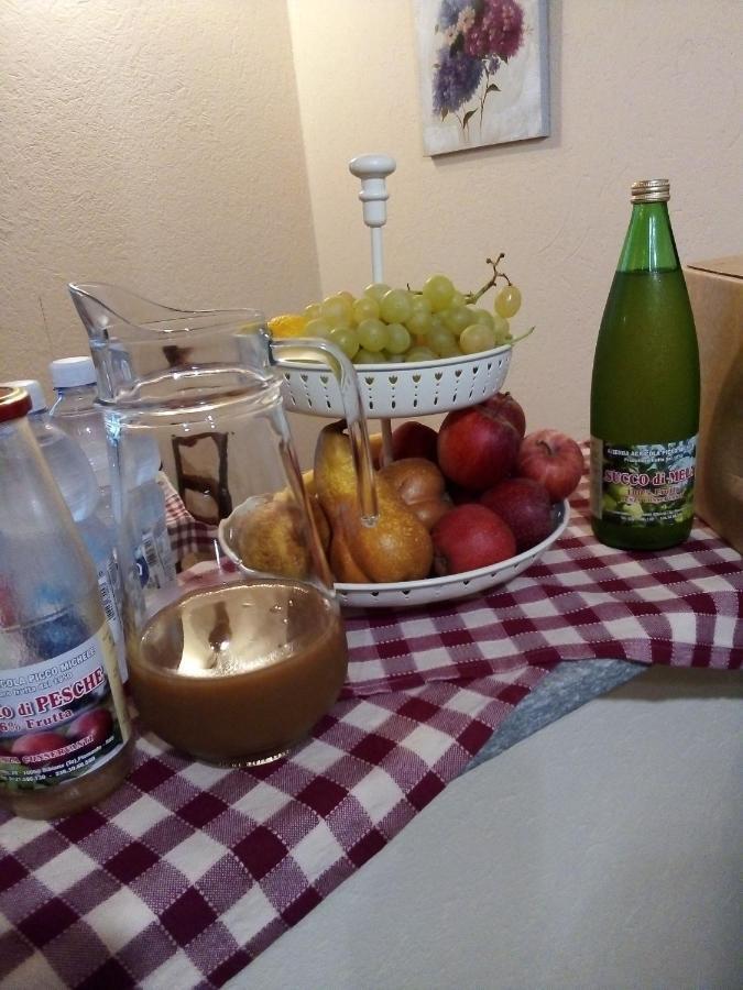 Agriturismo Ai Pruesot Bagnolo Piemonte Zewnętrze zdjęcie
