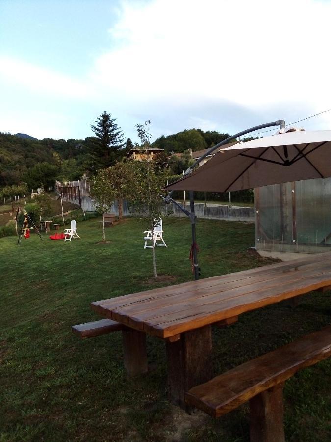 Agriturismo Ai Pruesot Bagnolo Piemonte Zewnętrze zdjęcie