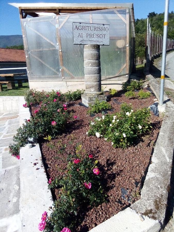 Agriturismo Ai Pruesot Bagnolo Piemonte Zewnętrze zdjęcie